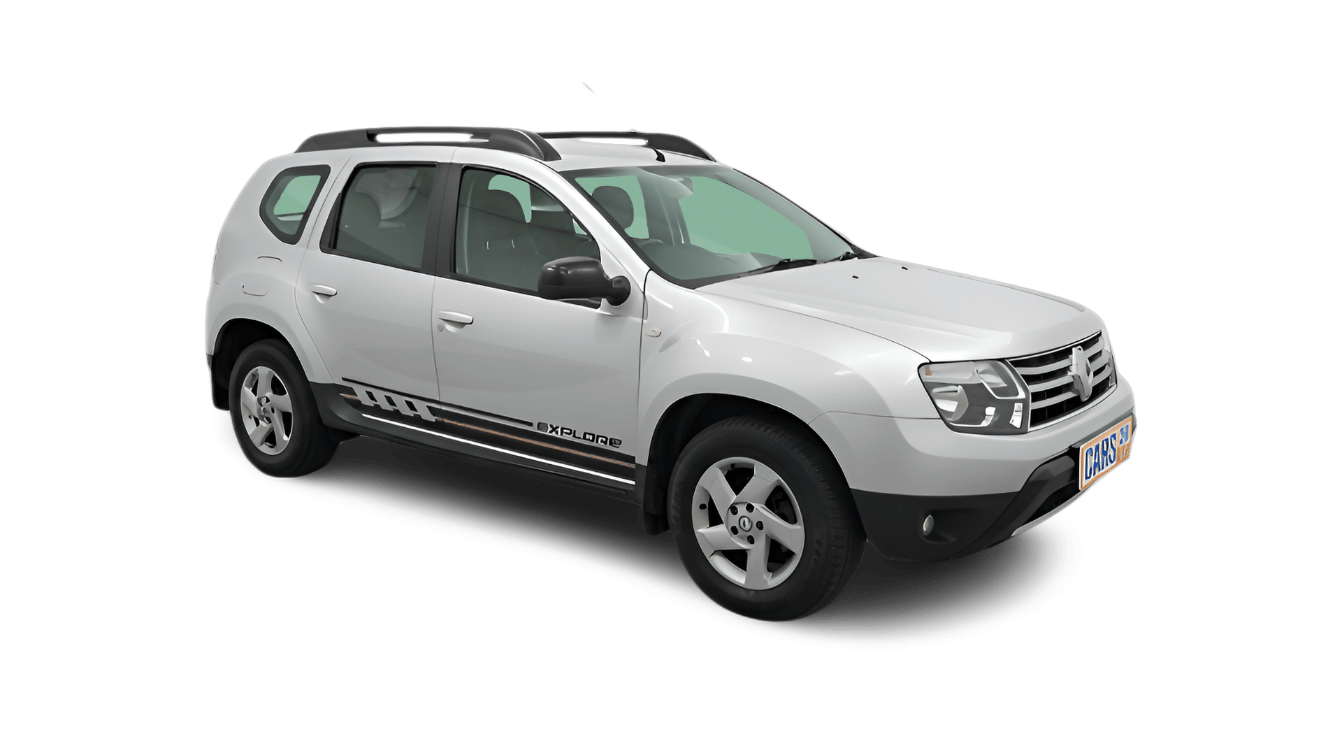 2015 Renault Duster - SUV - Diesel - Manual - ₹2.66 lakh
